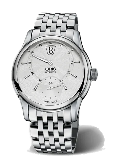 Oris Artelier Jumping Hour 01 917 7702 4051-07 8 21 77 kol saati