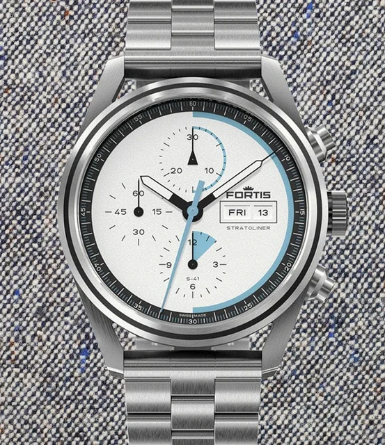 Fortis Stratoliner F2340017 kol saati