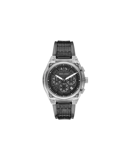 Armani Exchange Chronograph Gray Watch AX4167 kol saati