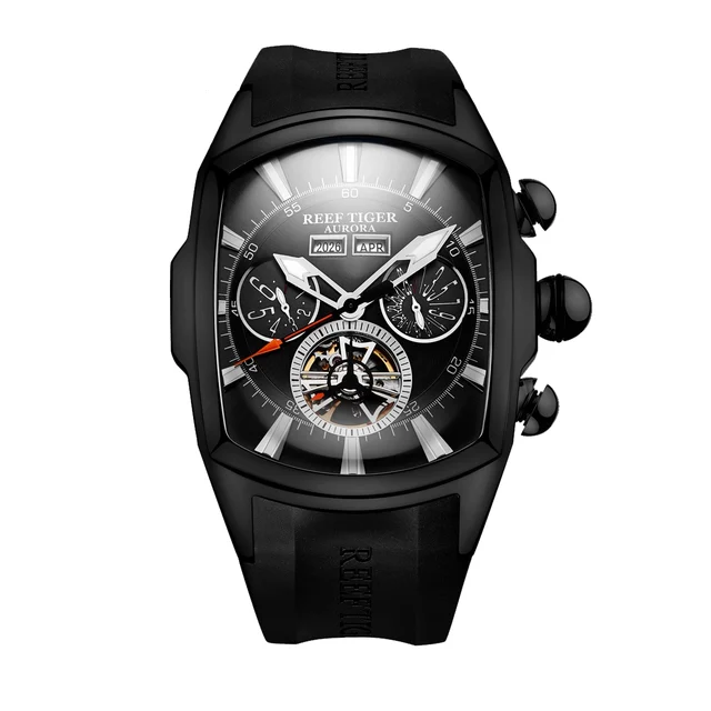 Reef Tiger Aurora Tank RGA3069-02 kol saati