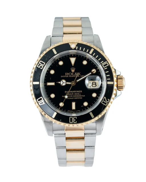 Rolex Submariner W10977 kol saati
