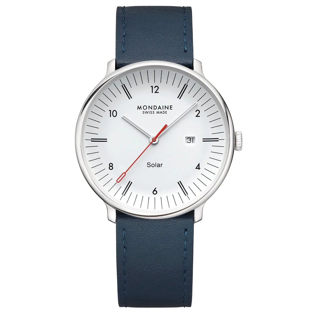 Mondaine Doppio MLE.41910.LDV 41 mm kol saati