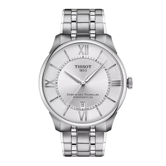 Tissot Chemin Des Tourelles 42mm T1394071103800 kol saati