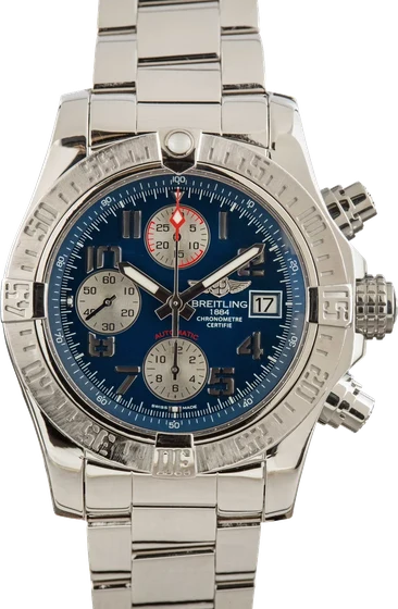 Breitling Avenger II Blue A1338111/C870 kol saati