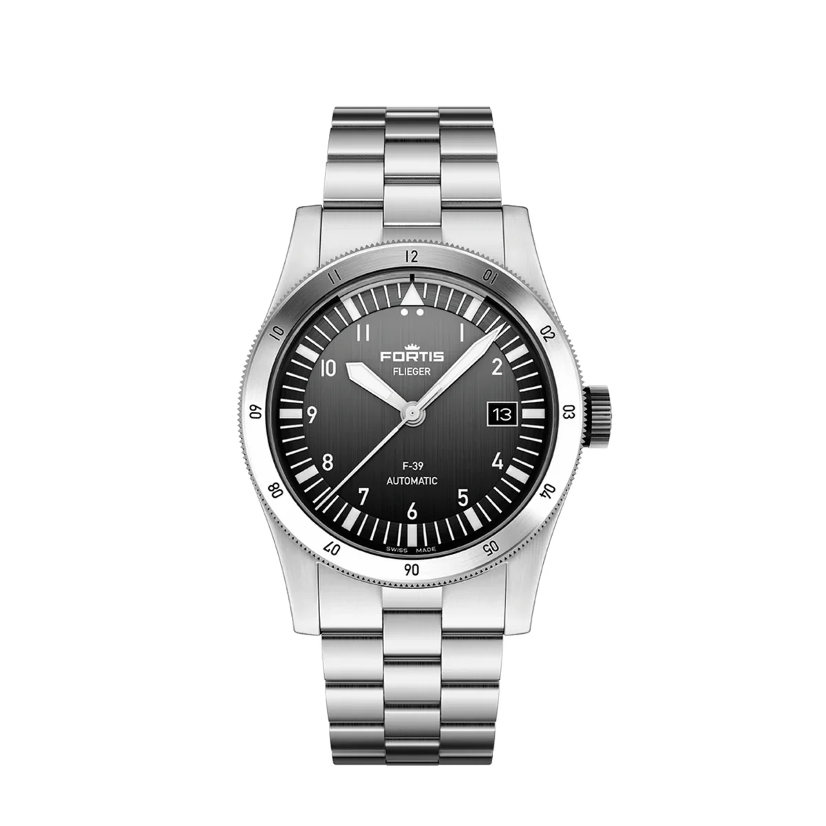 Fortis Fortis F4220015 39 mm kol saati