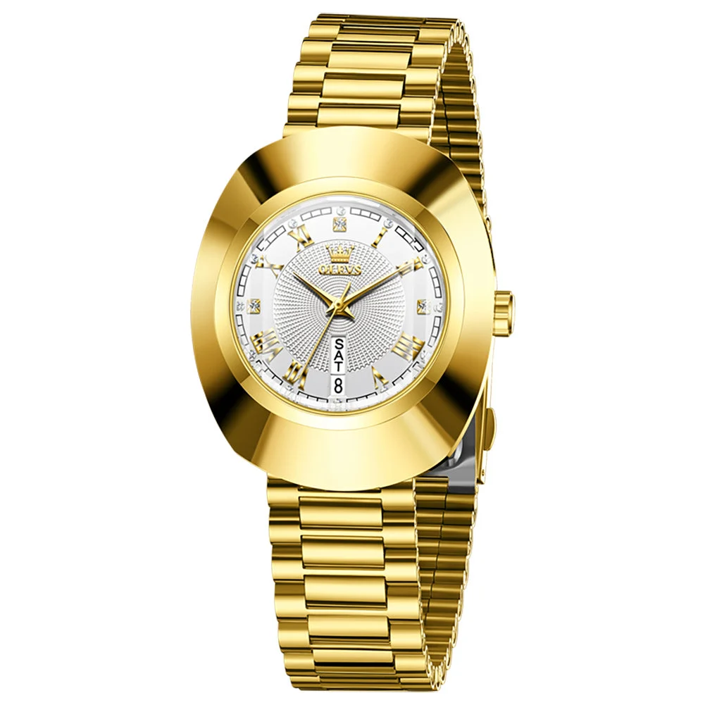 OLEVS OLEVS Q-L7008-G-J-JB 37 mm kol saati