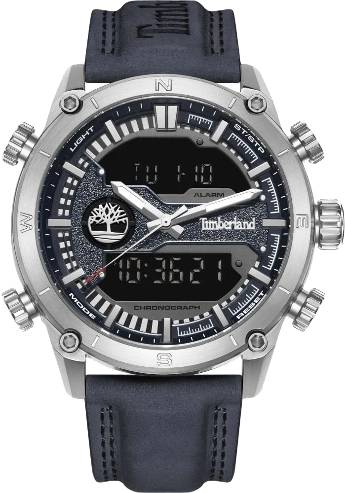 Timberland TDWGP2201902 47 mm kol saati