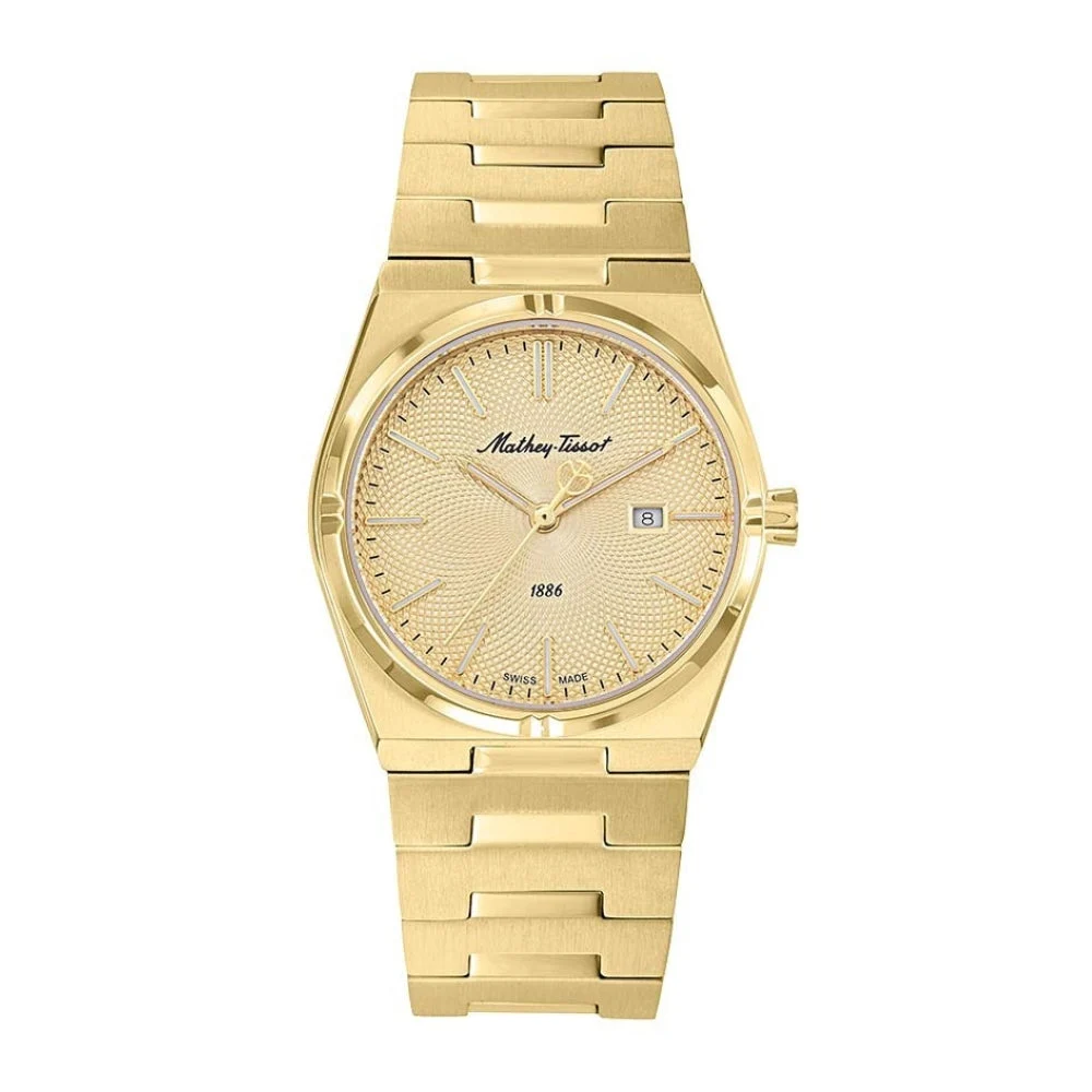Mathey-Tissot Zeus D118PDI 34 mm kol saati