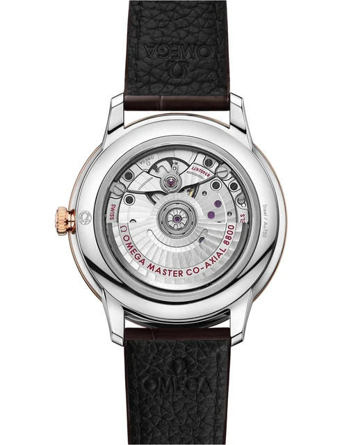 OMEGA Ville Prestige 434.23.40.20.02.001 kol saati