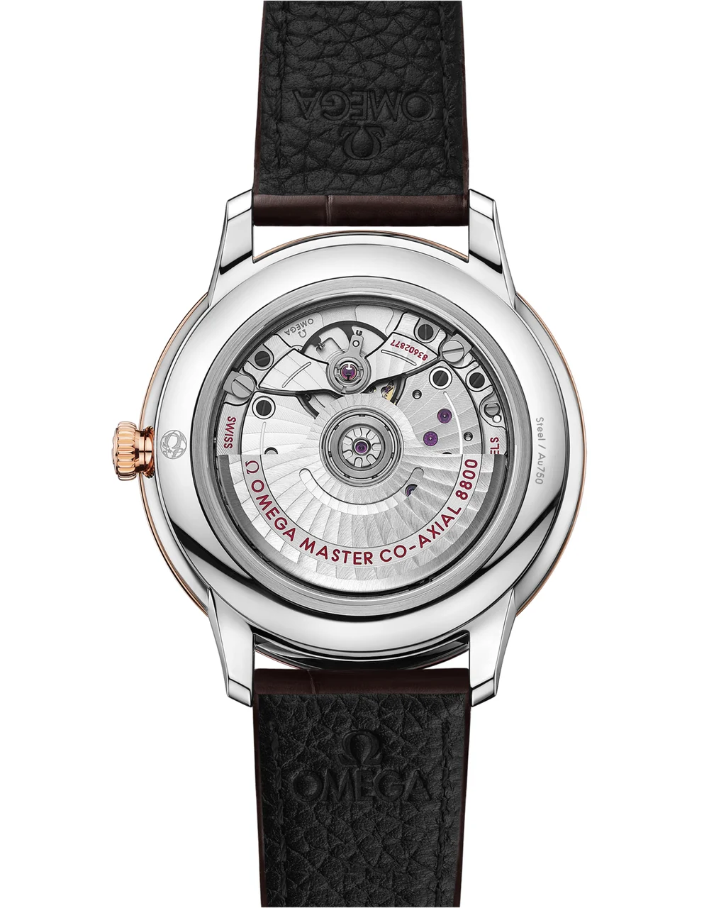 OMEGA Ville Prestige 434.23.40.20.02.001 40 mm kol saati