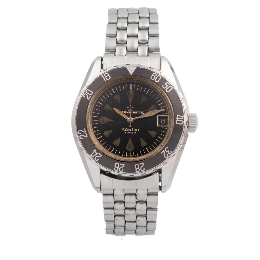 Eterna Switzerland 130 kol saati