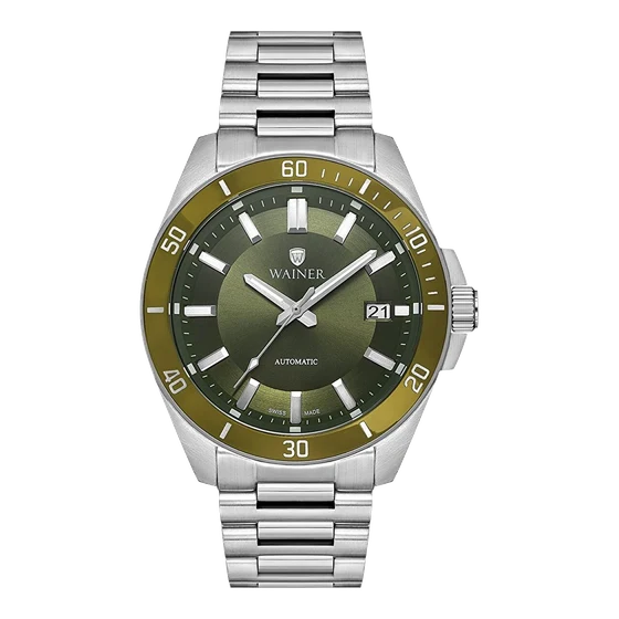 WAINER WA.25540-D kol saati