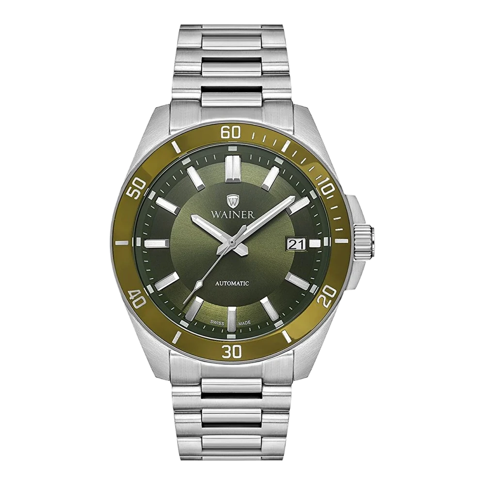 WAINER WA.25540-D 44 mm kol saati
