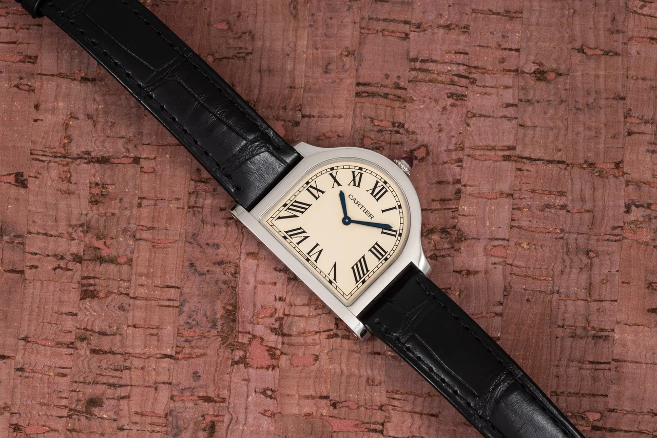 Cartier Cartier 40950166 37 mm kol saati