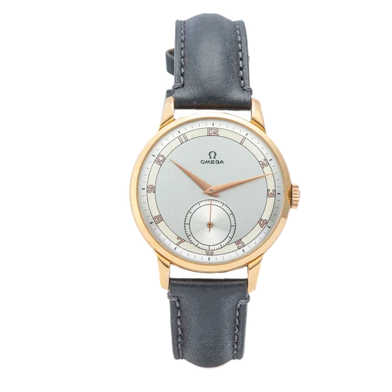 OMEGA Pink Gold 2687 kol saati