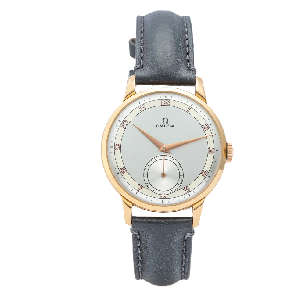 OMEGA Pink Gold 2687 kol saati