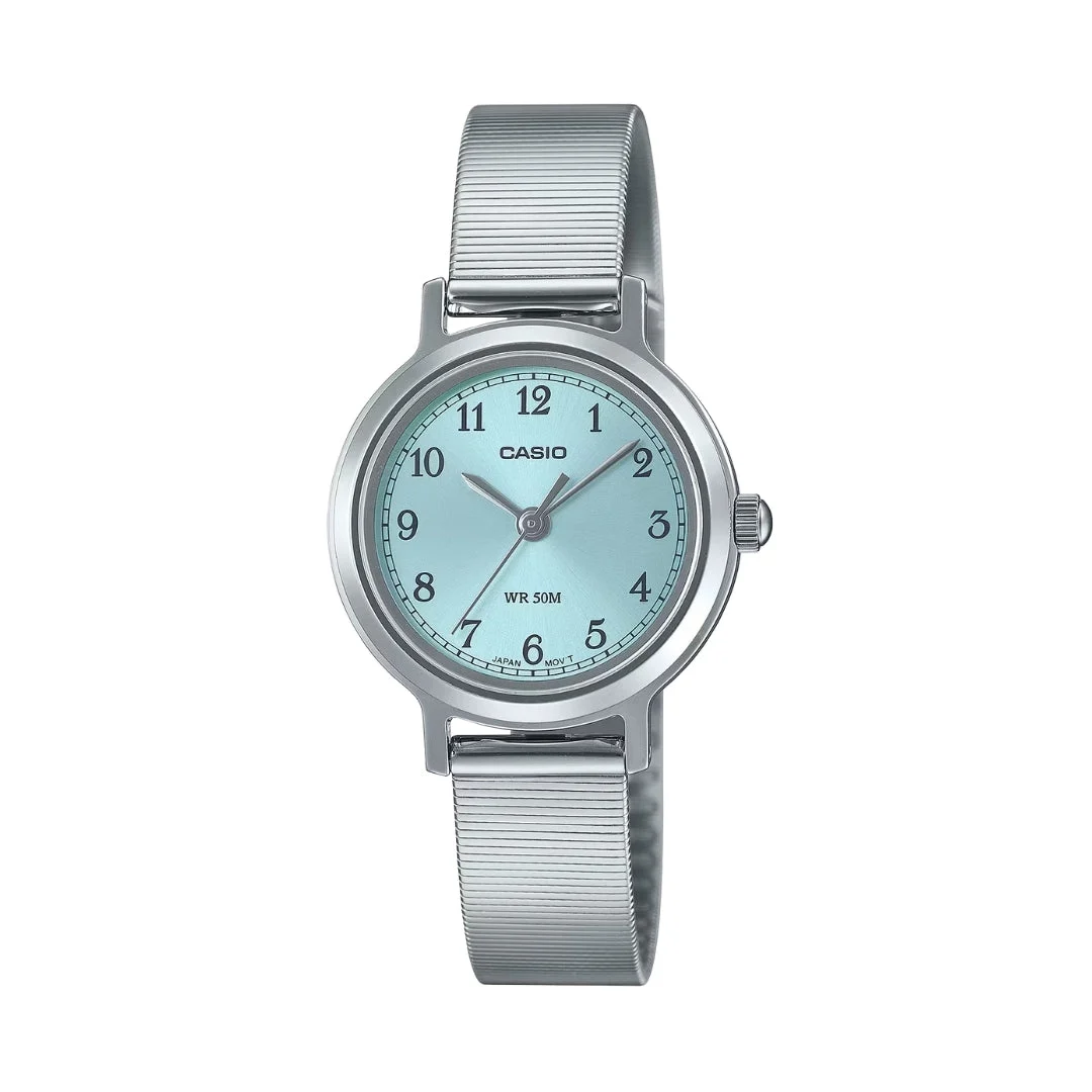 Casio CLTP-B170D-2BVDF 28 mm kol saati