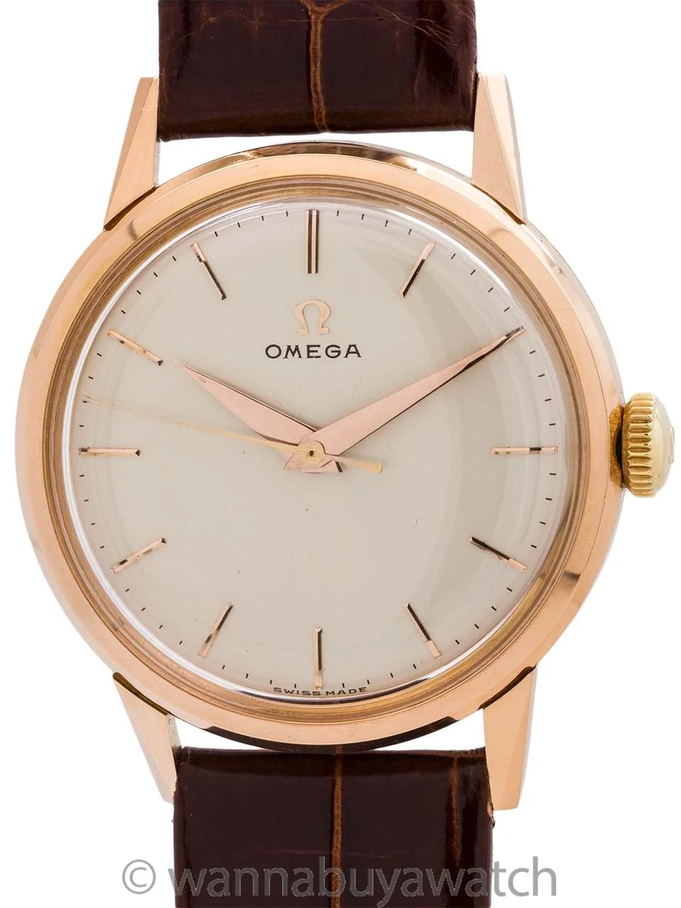OMEGA Omega 49147 42 mm kol saati