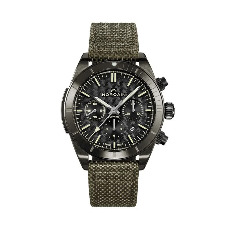 Norqain Adventure N1200.19B01.B01.F03 44 mm kol saati