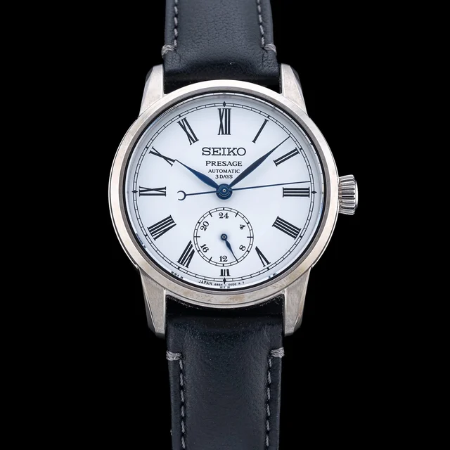 Seiko Presage SPB495 210009N38437 kol saati