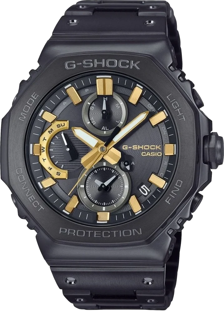 Casio G-shock Full Metal GMC-B2100ZE-1ADR 46.3 mm kol saati