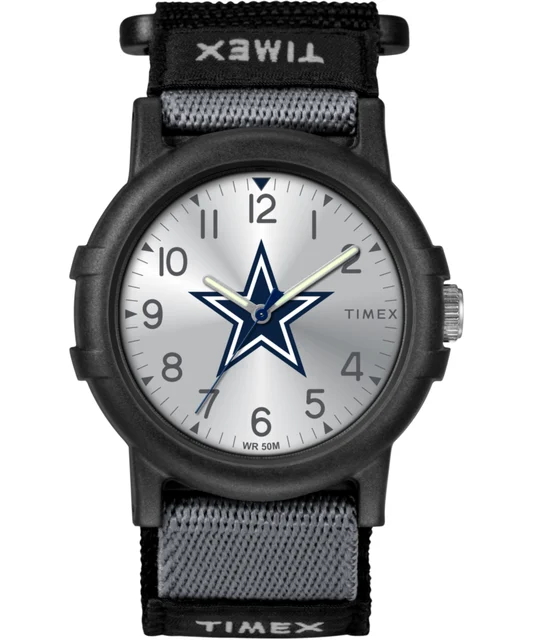 Timex Recruit Dallas Cowboys TWZFCOWYAYZ kol saati