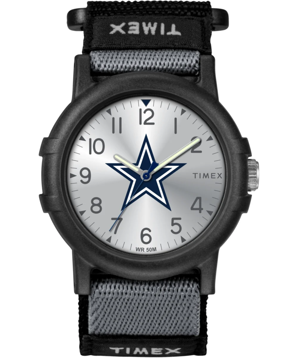 Timex Recruit Dallas Cowboys TWZFCOWYAYZ kol saati
