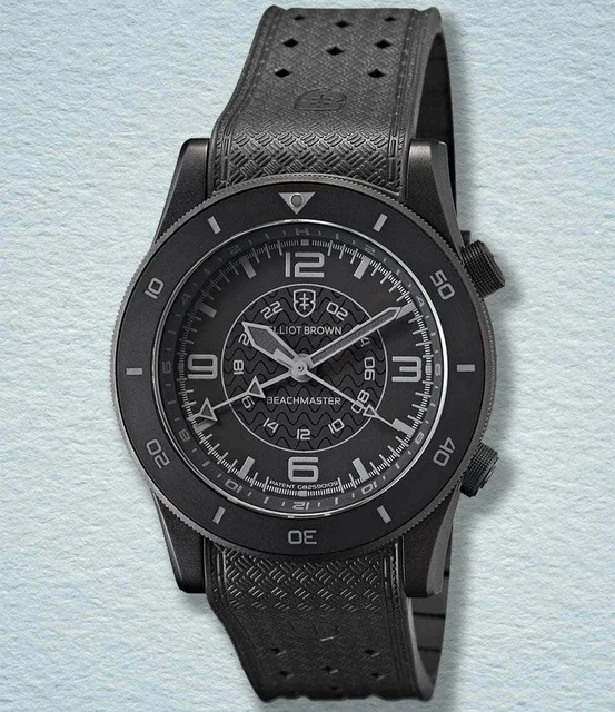 Elliot Brown Beachmaster Professional 0H0‑621-R51G kol saati