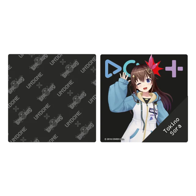 UNDONE hololive SUPER EXPO 2025 Random Watch Cloth COL-HOL-GAO-CLO-KV1-BLB kol saati
