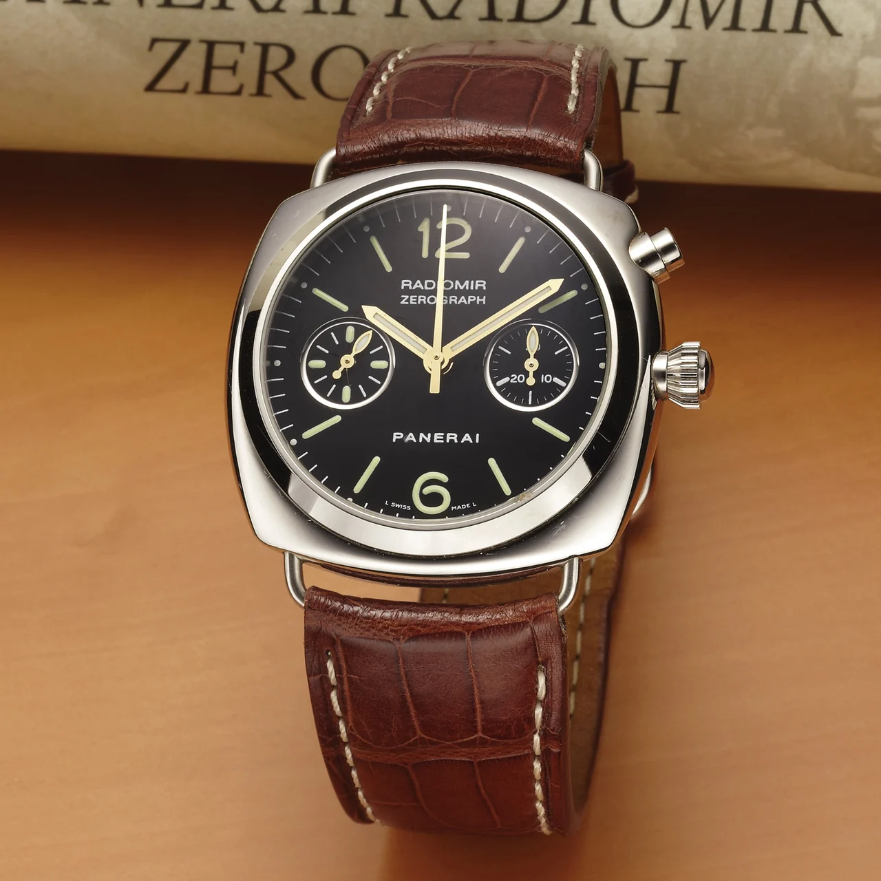 Panerai Pam 67 6544 kol saati