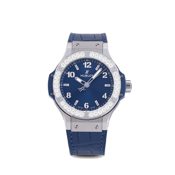 Hublot HUBLOT, REF. 361.SX.7170.LR.1204, BIG BANG, STAINLESS STEEL kol saati