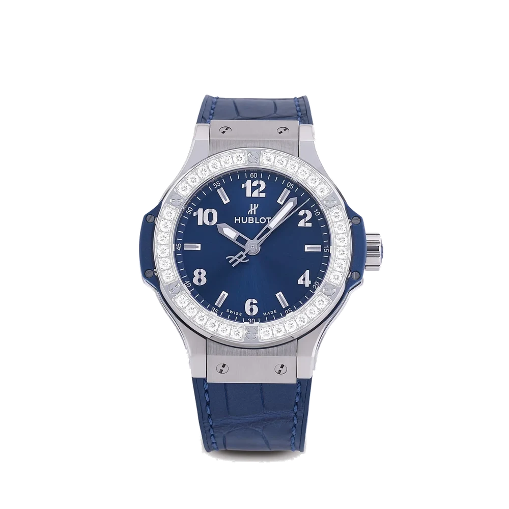 Hublot HUBLOT, REF. 361.SX.7170.LR.1204, BIG BANG, STAINLESS STEEL 38 mm kol saati
