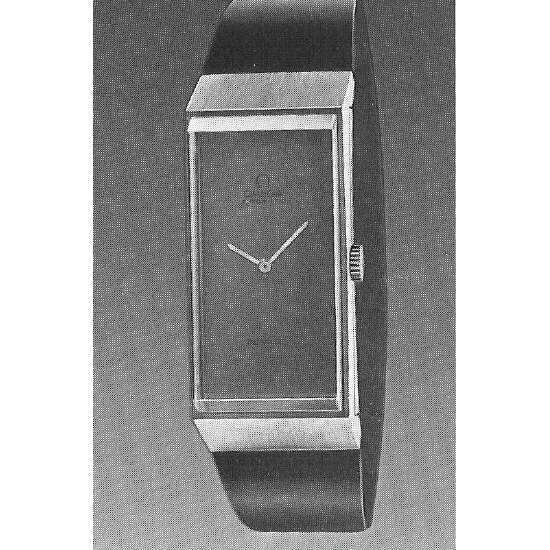 OMEGA De Ville ST 551.0067 kol saati
