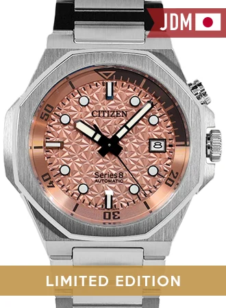 Citizen Series 8 NB6066-51W/CZ 41 mm kol saati