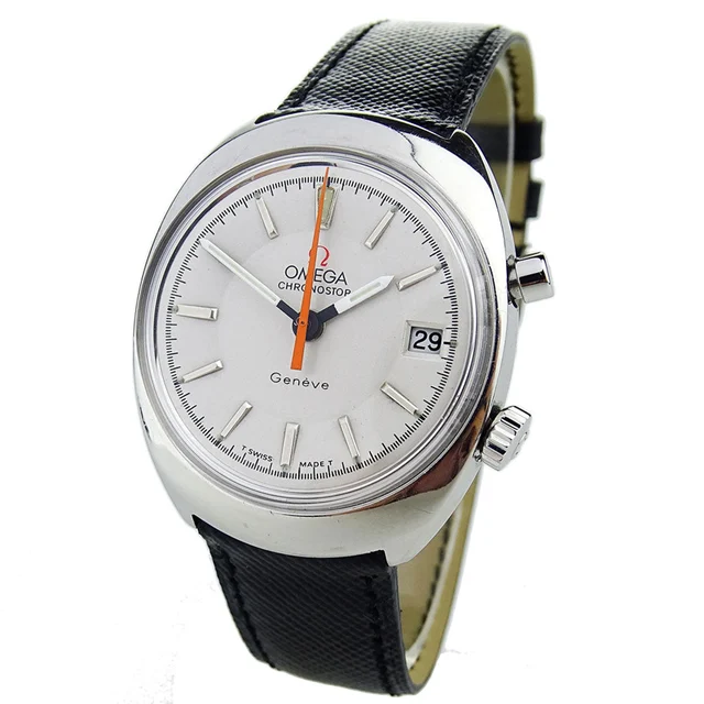 OMEGA Chronostop 28855231 kol saati