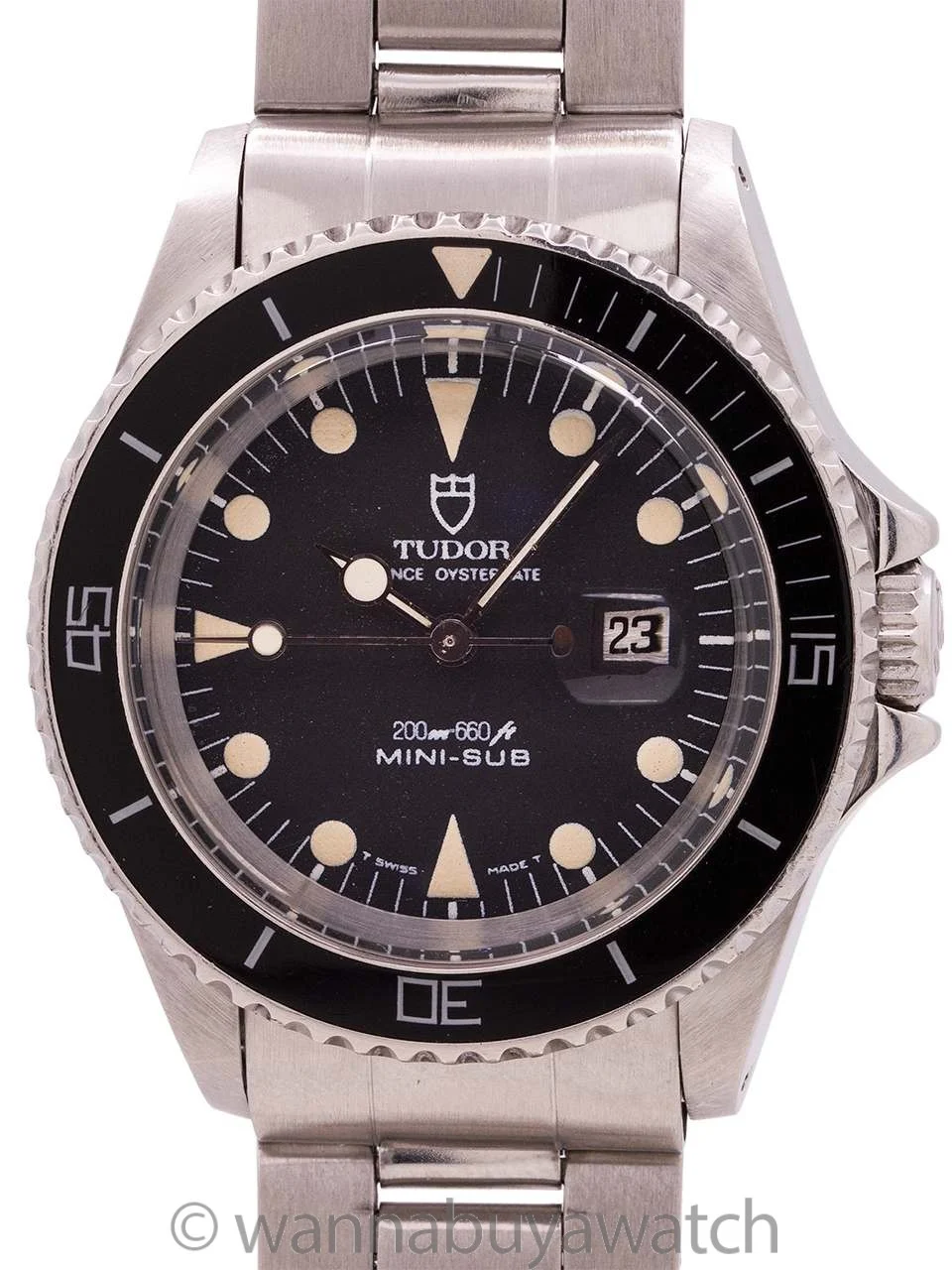 Tudor Tudor 50219 39 mm kol saati