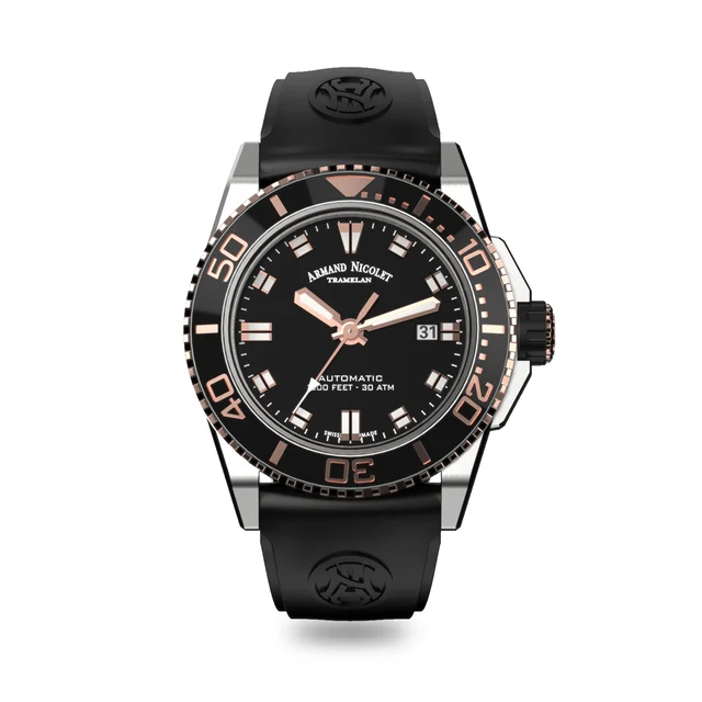 Armand Nicolet Armand Nicolet JS9 A480ASN-NS-GG4710N kol saati