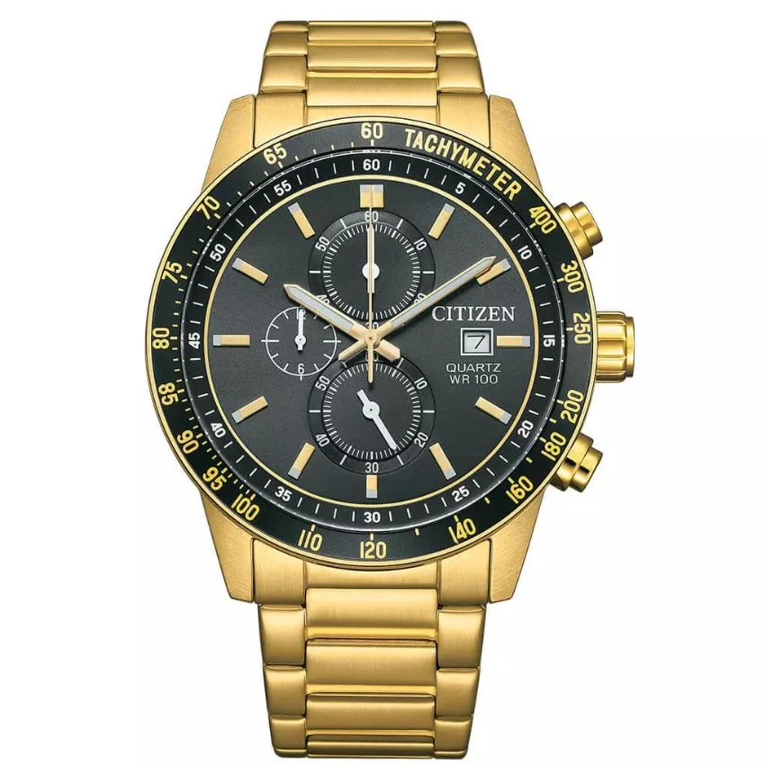 Citizen Citizen AN3682-54E 44 mm kol saati