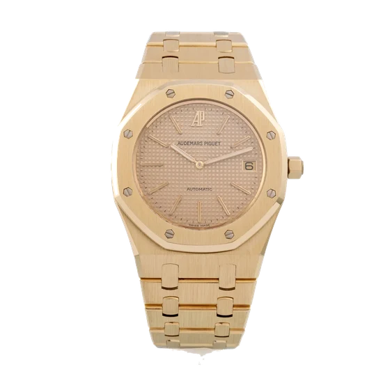 Audemars Piguet AUDEMARS PIGUET REF. BA 14802-944, ROYAL OAK, LIMITED EDITION 0005/1000 GO
