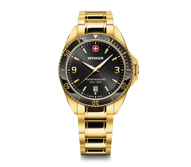 Wenger Executive 01.2031.107 kol saati