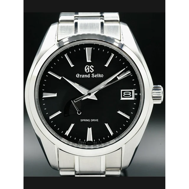 Grand Seiko Spring Drive Power Reserve SBGA203 210000030343 kol saati