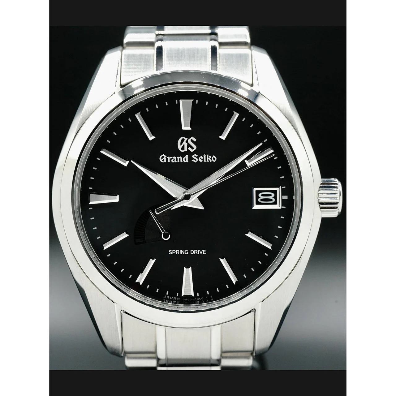 Grand Seiko Spring Drive Power Reserve SBGA203 210000030343 41 mm kol saati