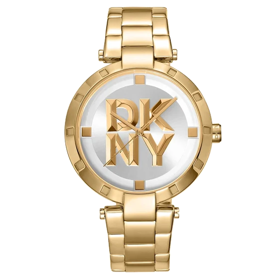DKNY Essential Logo DK1L041M0065 kol saati
