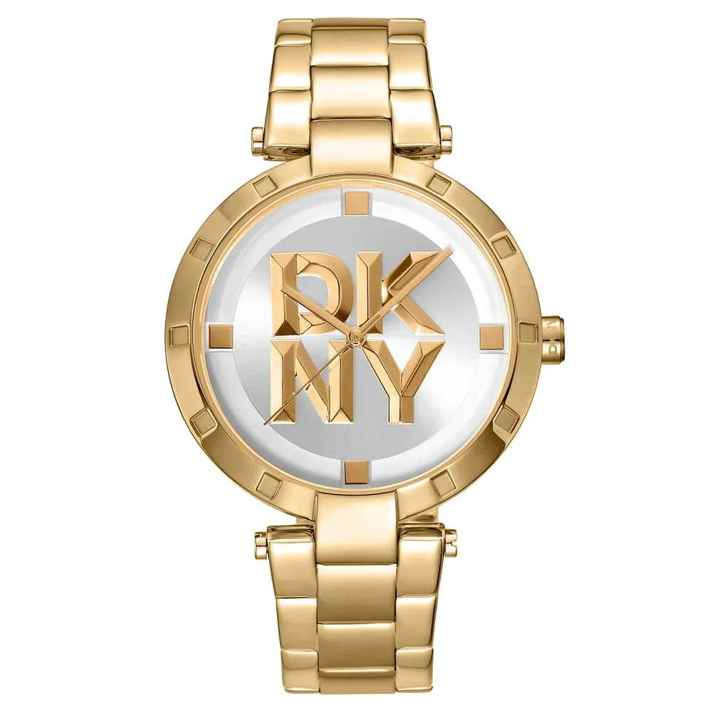 DKNY Essential Logo DK1L041M0065 38 mm kol saati