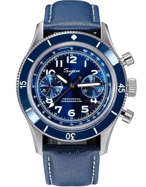 Sugess Chrono Heritage S423.01.E kol saati