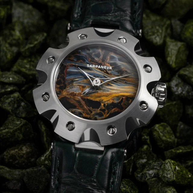 Sarpaneva Supernova Pietersite supernova-pietersite kol saati