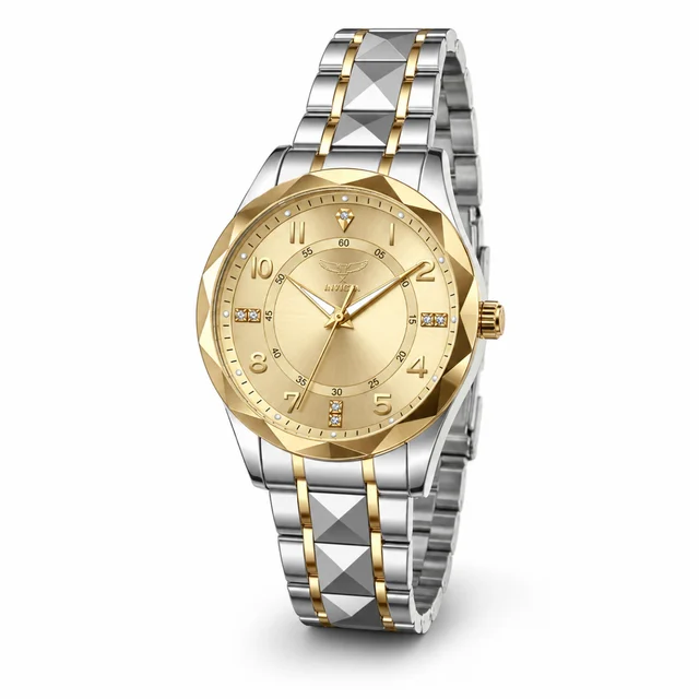 Invicta Specialty I by Watch - 41mm, Gold, Steel (69022) kol saati