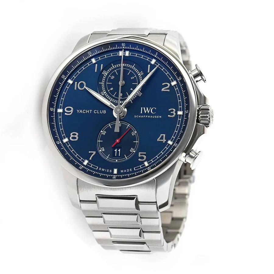 IWC Portugieser JWMD2022IWC024 45 mm kol saati