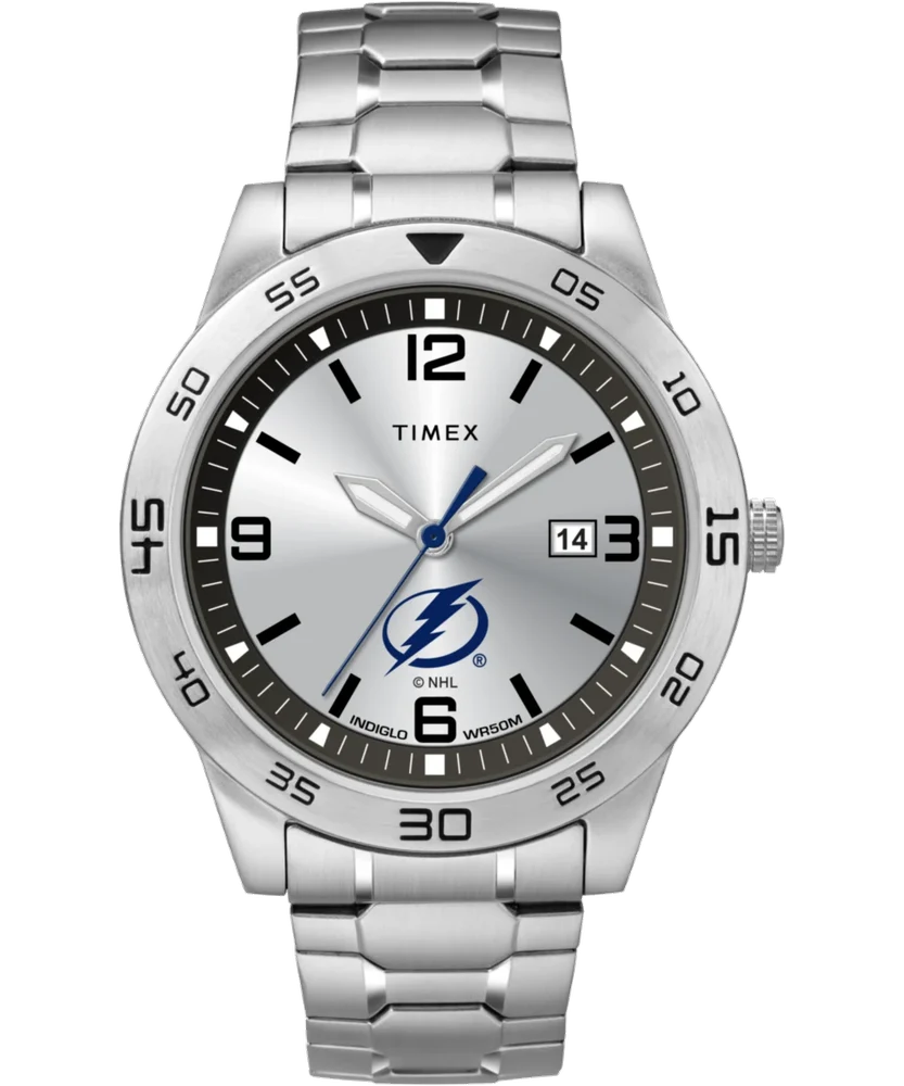 Timex Citation Tampa Bay Lightning TWZHLIGML 42 mm kol saati