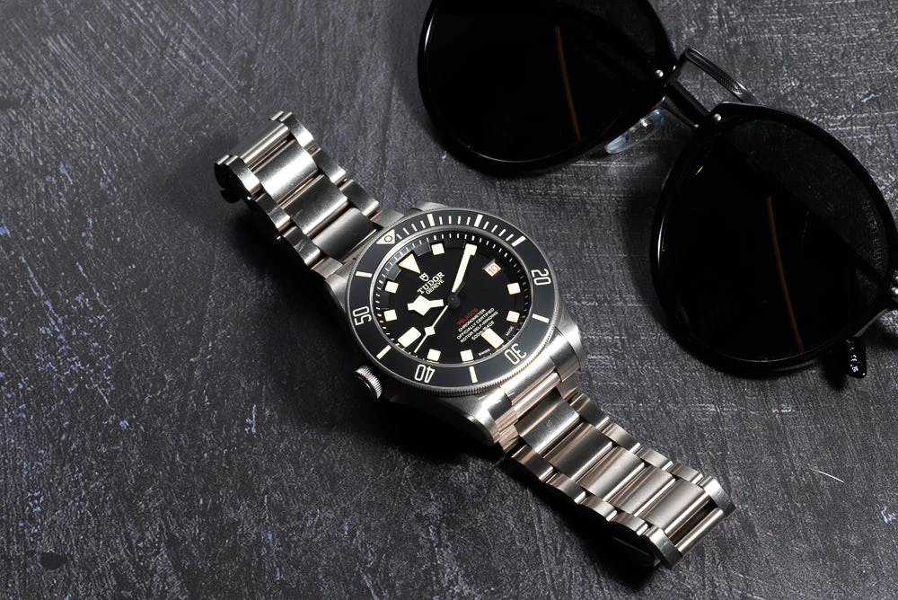 Tudor Pelagos 40991766 42 mm kol saati